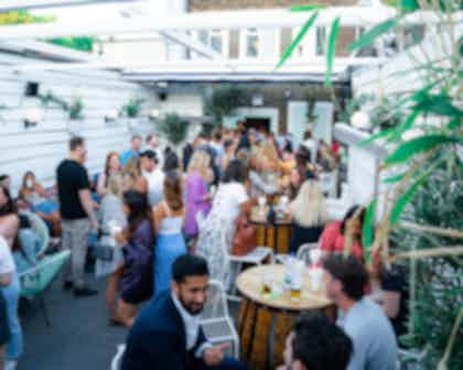 Weatherproof Rooftop Bar | Perfect Summer Party 10
